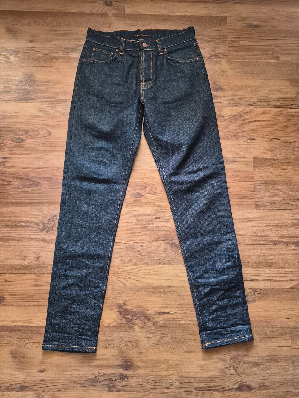 Nudie Jeans Steady Eddie Dry True
